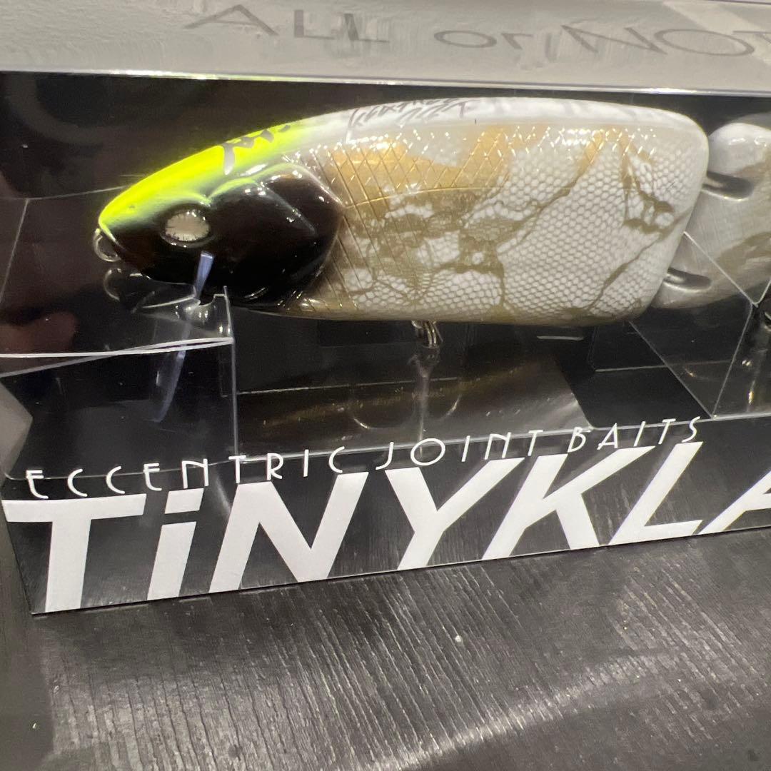 DRT タイニークラッシュ　TiNYKLASH Low オリカラ