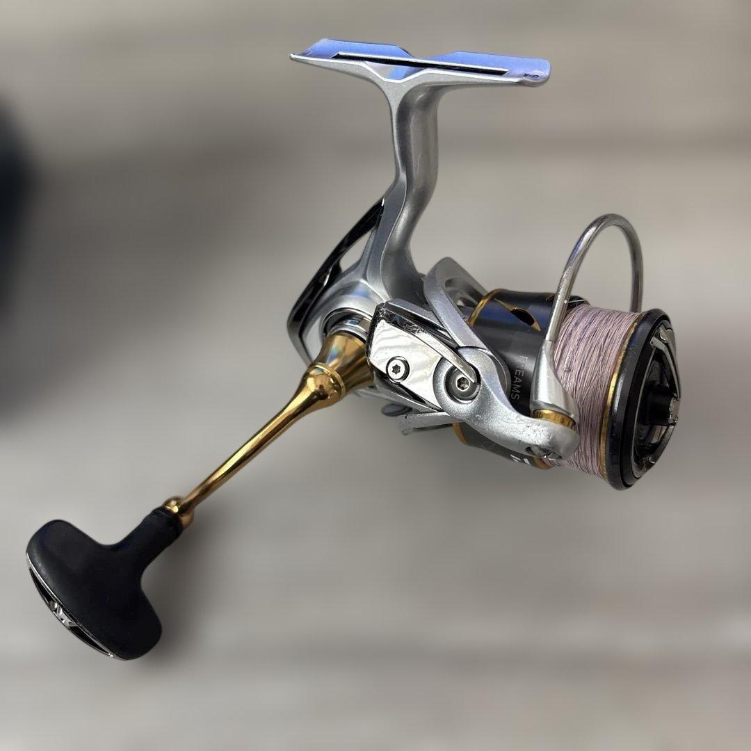 DAIWA 21FREAMS LT 2500 スピニングリール