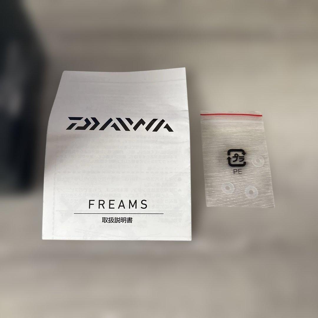 DAIWA 21FREAMS LT 2500 スピニングリール