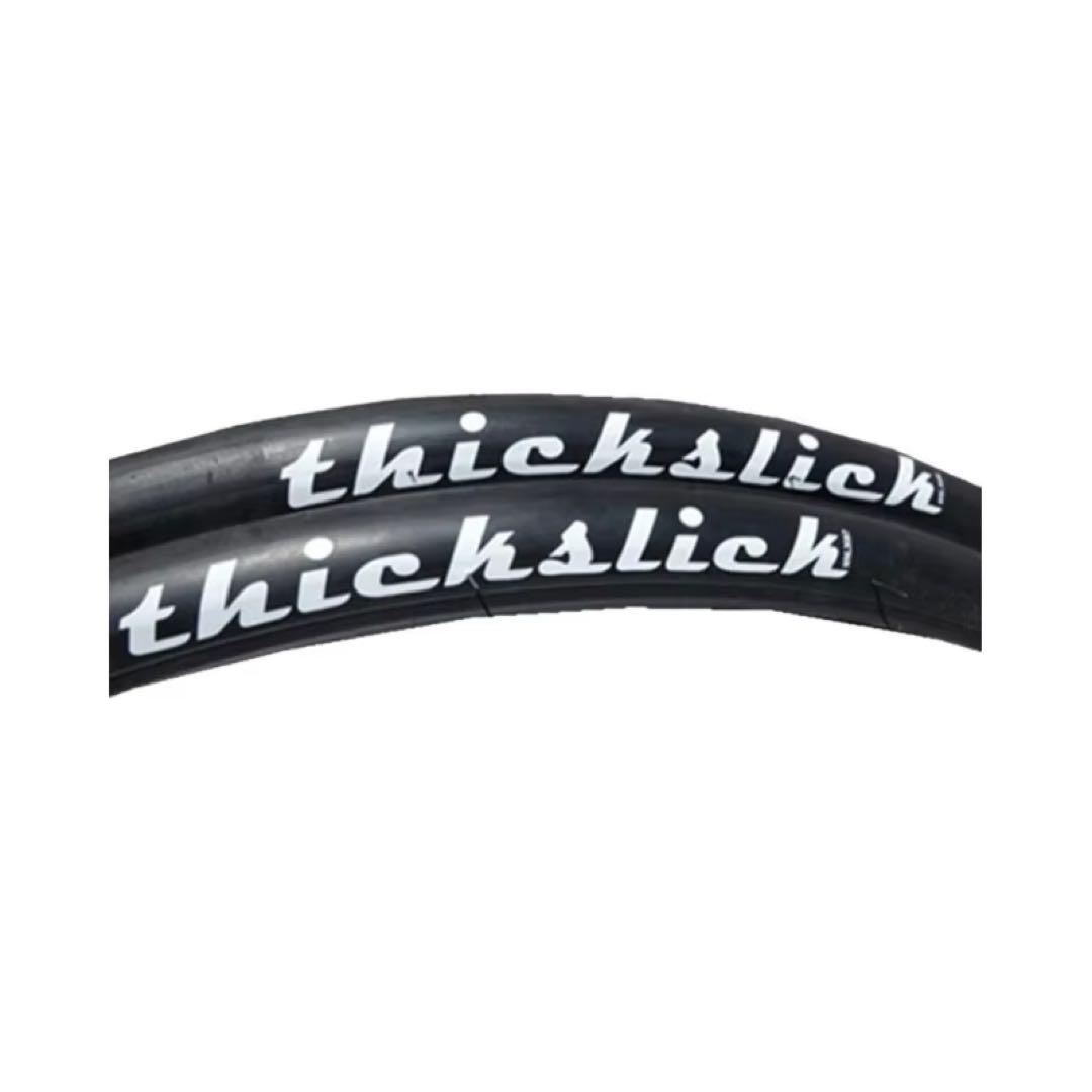 新品未使用!!WTB THICKSLICK 700×25C 2本セット スキッド