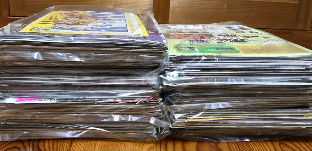 ※難あり　嵐　雑誌切り抜き　大量