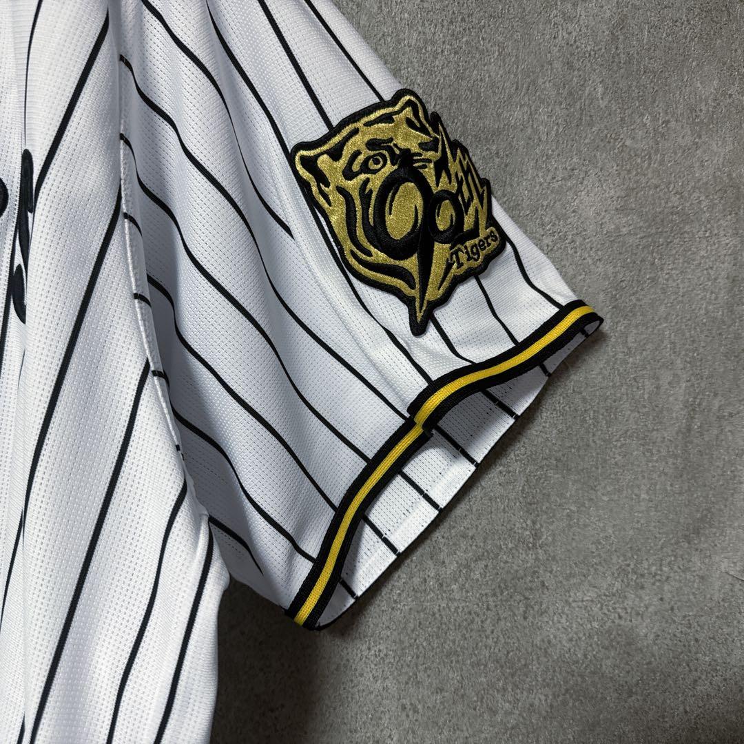 阪神 タイガース 小野寺 暖 刺繍 ユニフォーム 60 プロ野球 グッズ 美品