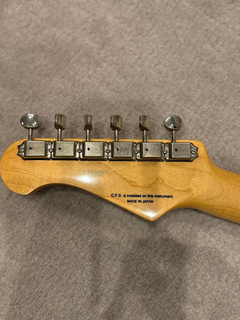 FGN NST12RAL-VNT/01 P90 純正ケース付