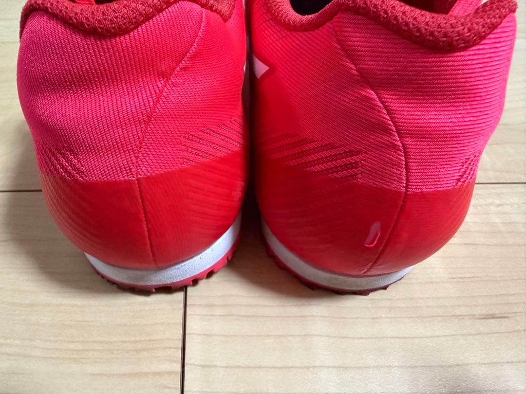 asics 陸上競技 WINDSPRINT 3　【ほぼ美品、一部キズあり】