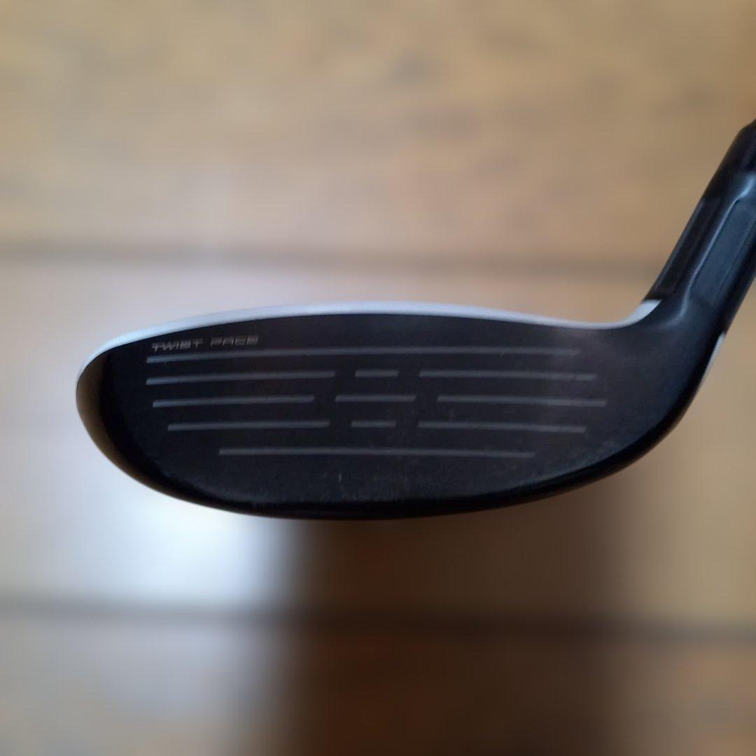TaylorMade SiM2MAX 4U TENSEI TM60ヘッドカバー付