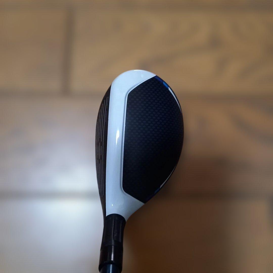 TaylorMade SiM2MAX 4U TENSEI TM60ヘッドカバー付