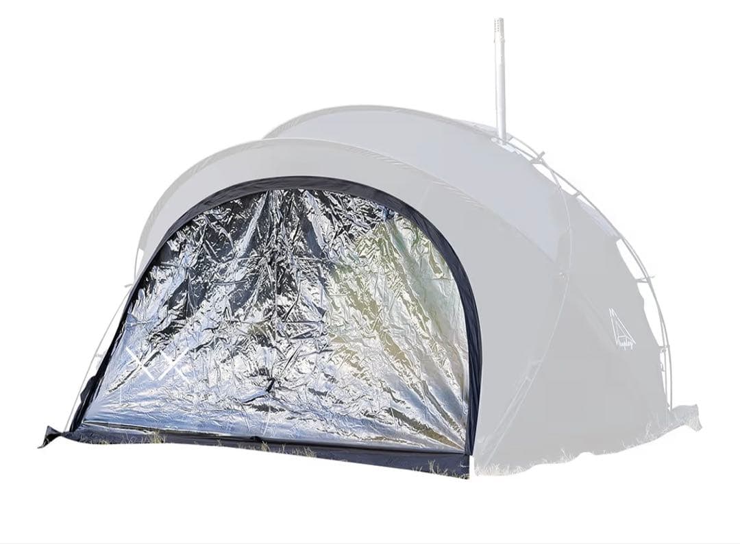 Tenplay G-TENT-M ブラック ドームテント