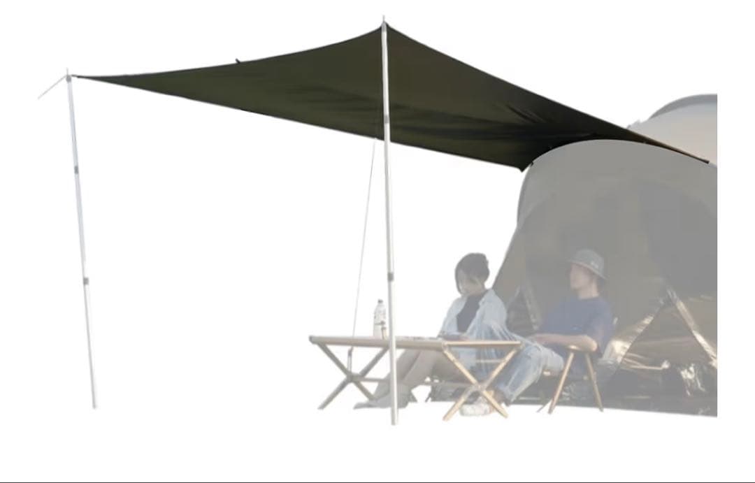 Tenplay G-TENT-M ブラック ドームテント