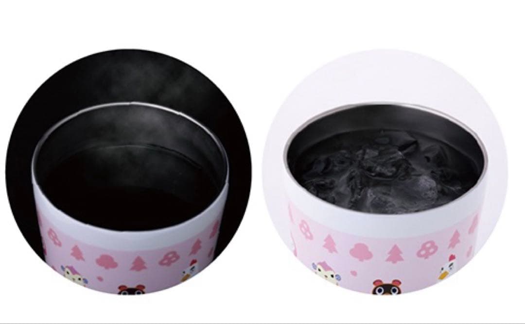 あつまれ どうぶつの森 タンブラー 2個セット さくら / 喫茶ハトの巣