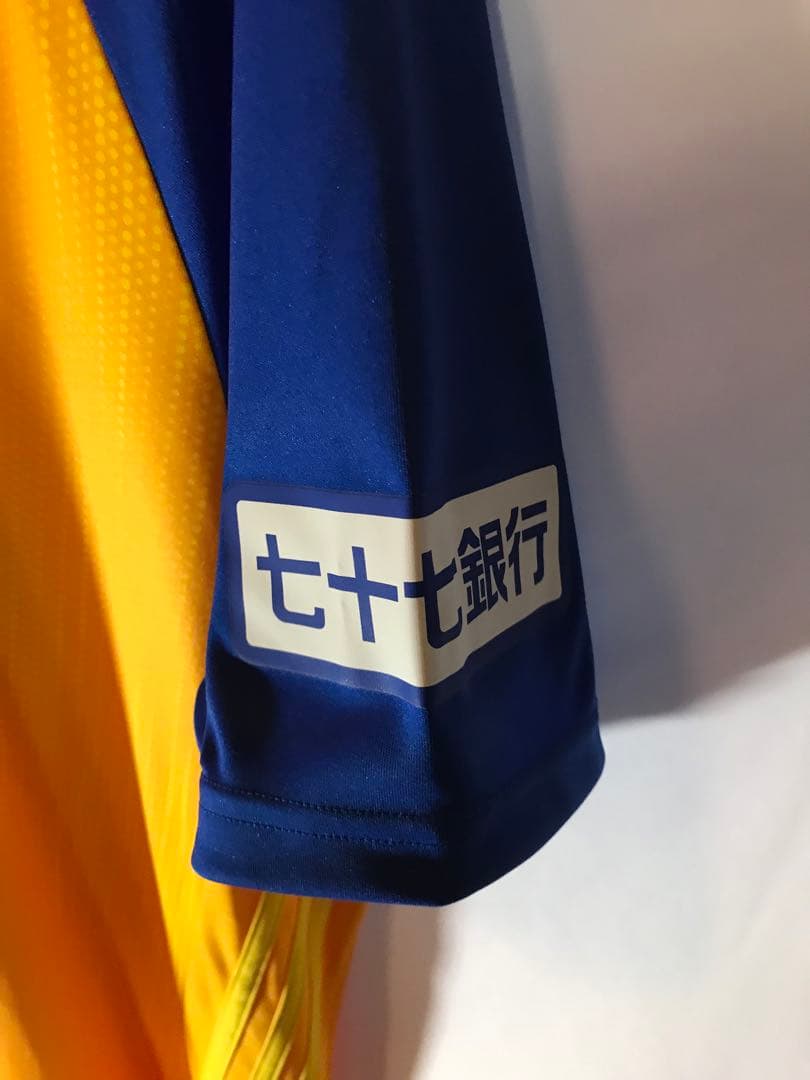 新品正規adidasベガルタ仙台「9」イサック・クエンカ 半袖4XOユニフォーム