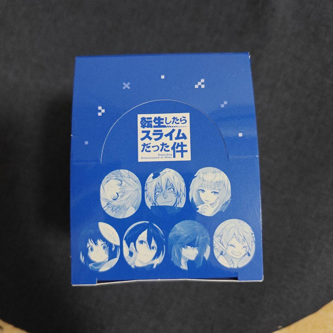 転生したらスライムだった件 缶バッジコンプリート10th 10周年 未開封