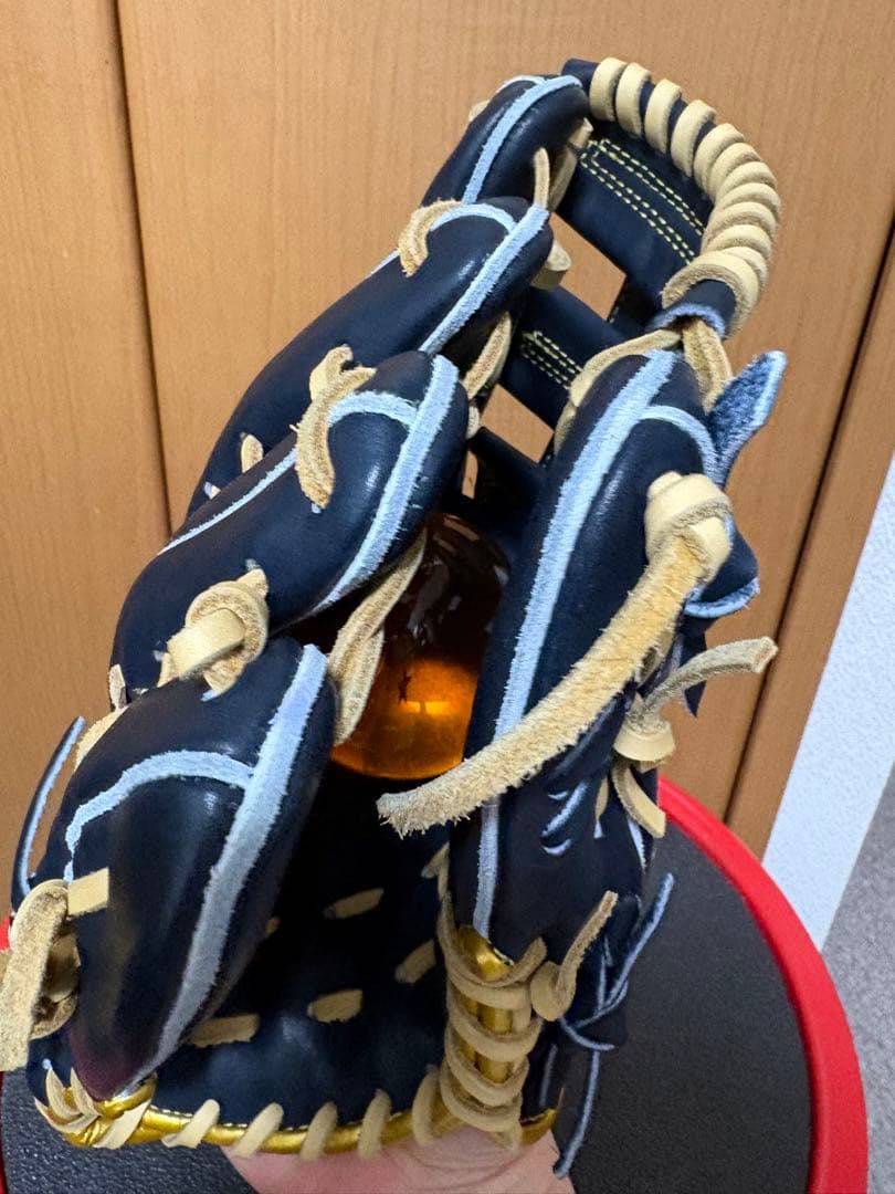 アトムズ×オリックス　限定企画オーダーグラブ