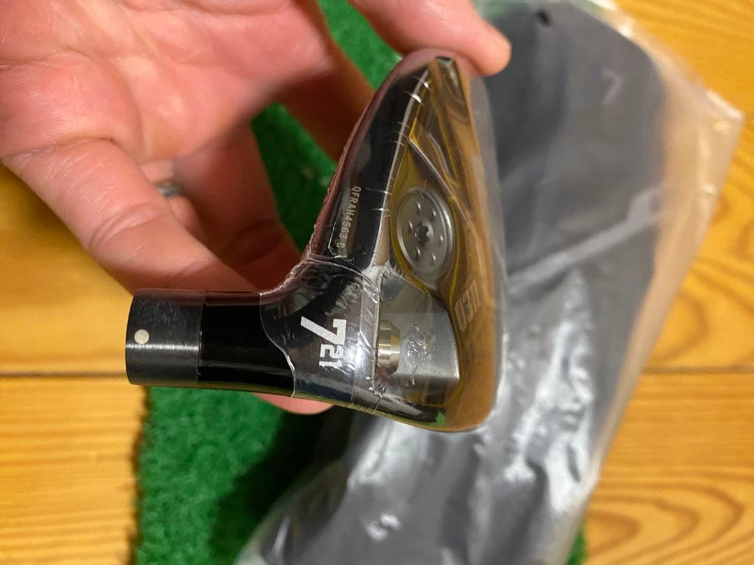 未使用新品　PXG 0311 BLACK OPS 7w フェアウェイウッド