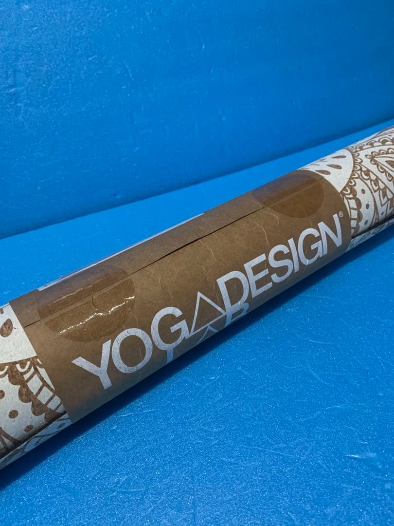 Yoga Design Lab (ヨガデザインラボ) コルク ヨガマット