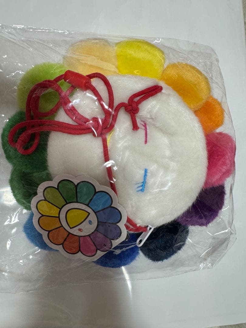 村上隆　お花　ポシェット　未使用未開封　正規品