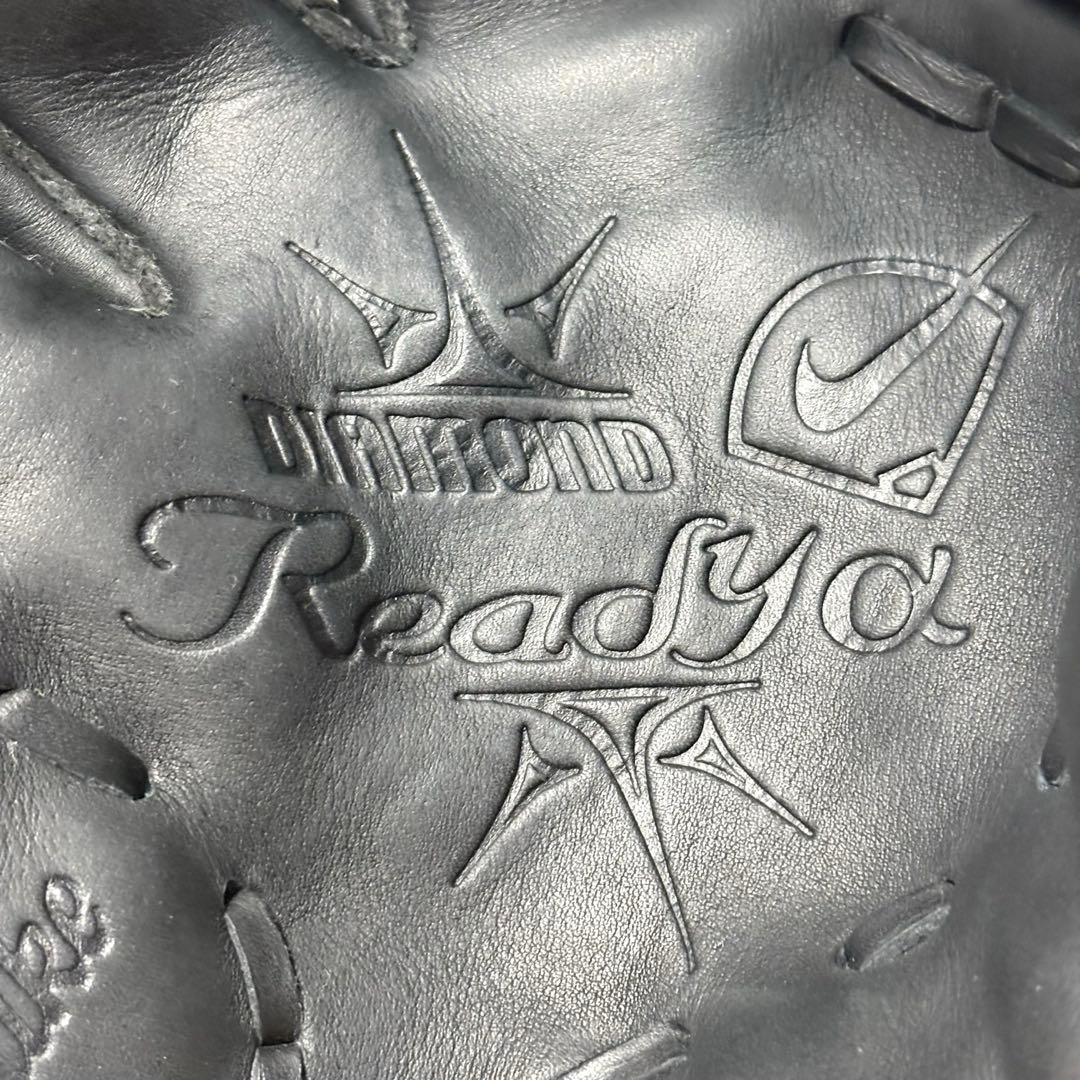 【美品】NIKE Diamond Ready α 軟式 グローブ ナイキ 左利き