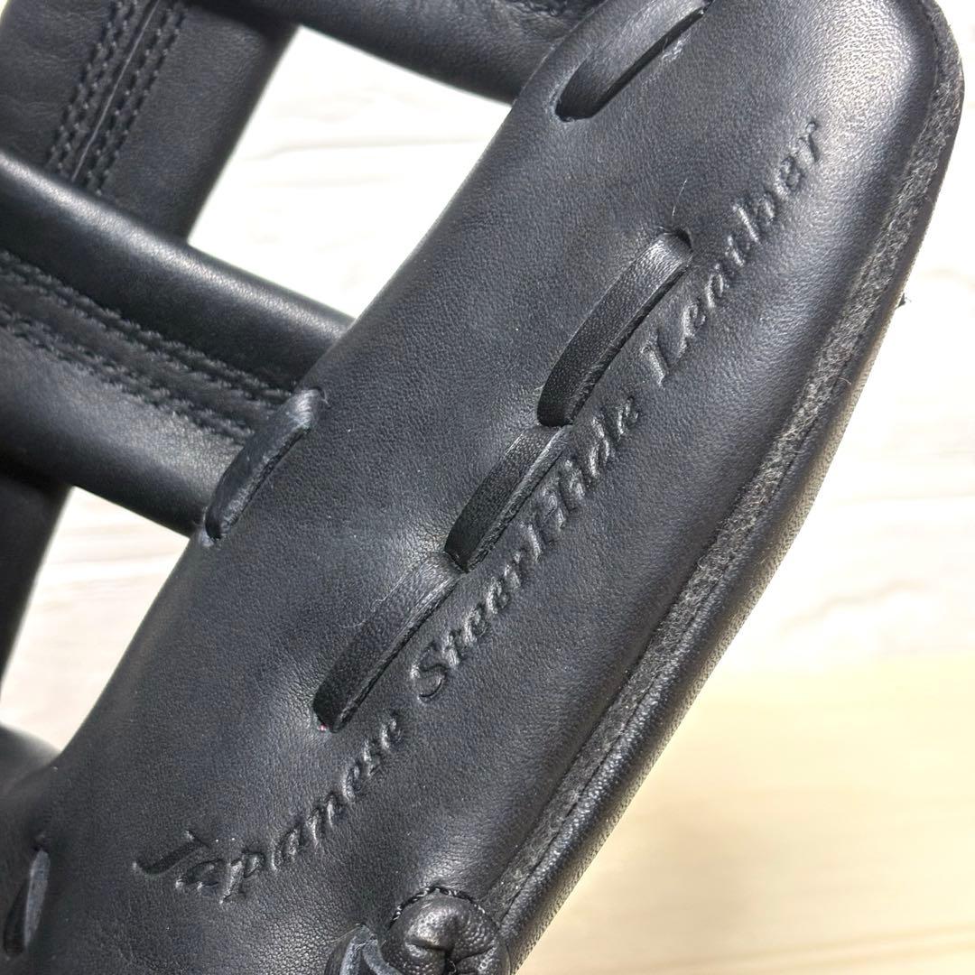 【美品】NIKE Diamond Ready α 軟式 グローブ ナイキ 左利き