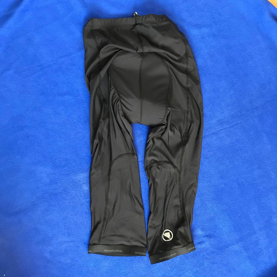 ENDURA XTRACT GEL KNICKER XL未使用新品タグ付