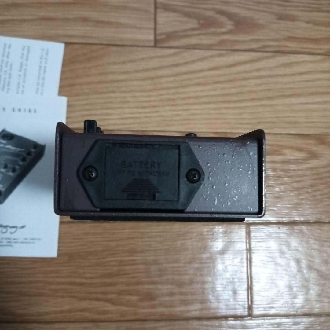 ギター L.R. Baggs PARA ACOUSTIC DI