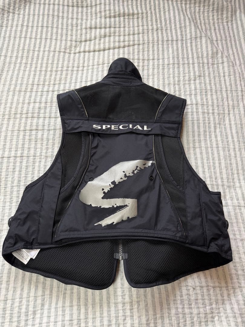 Daiwa SPECIAL フィッシングベスト Mサイズ　鮎　渓流　本流
