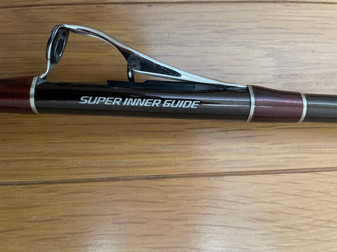 シマノ瀬戸内メバル300 (SI-T) インターラインロッド