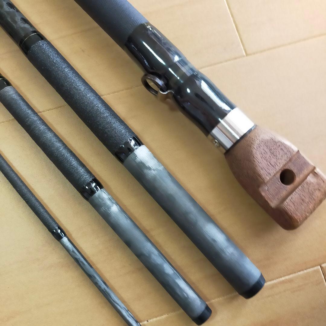 極美品✰SHIMANO リアルパワー石鯛MH-525送料無料