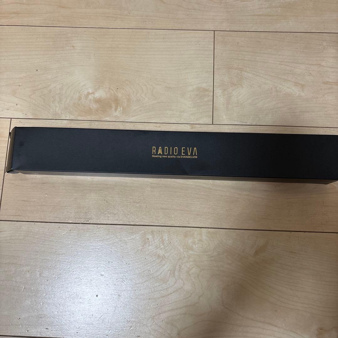 エヴァンゲリオン　ラジオエヴァ　タペストリー　綾波レイ　中古品