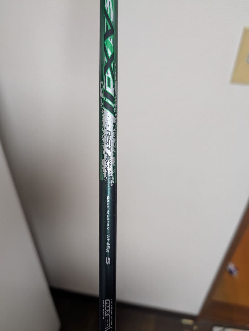 XXIO11 H5 シャフトAX-Ⅱ S