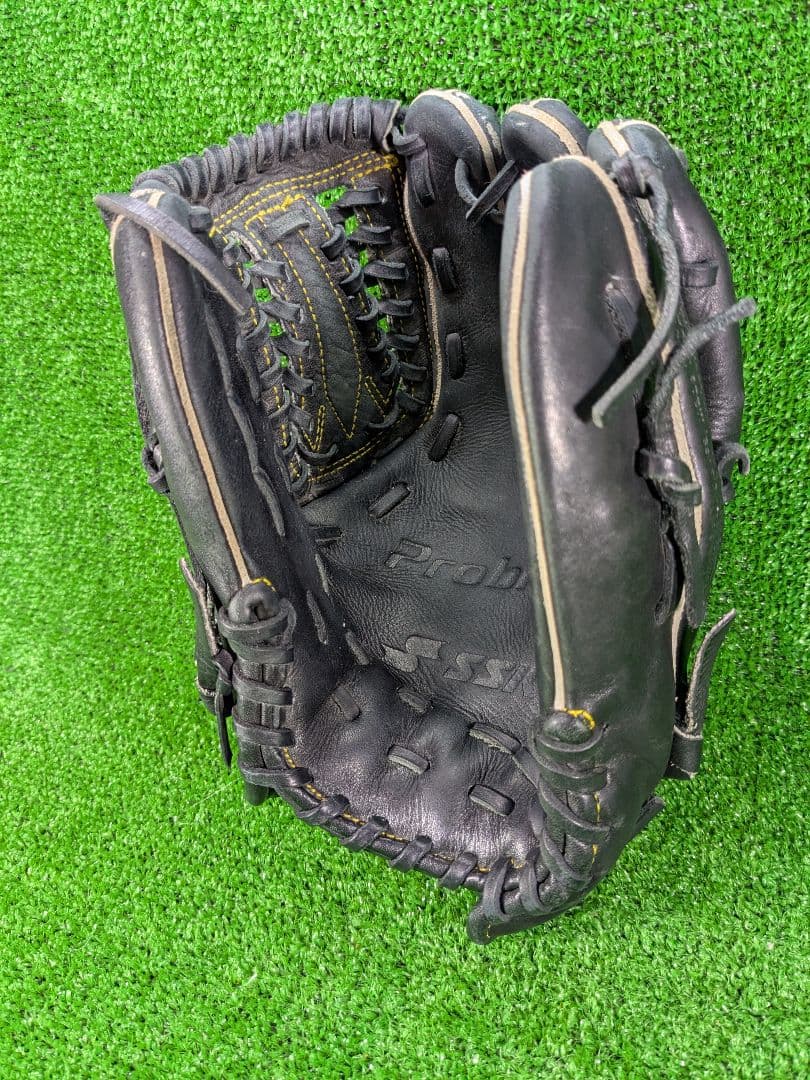 廃盤品　SSK　プロブレイン　硬式　内野手