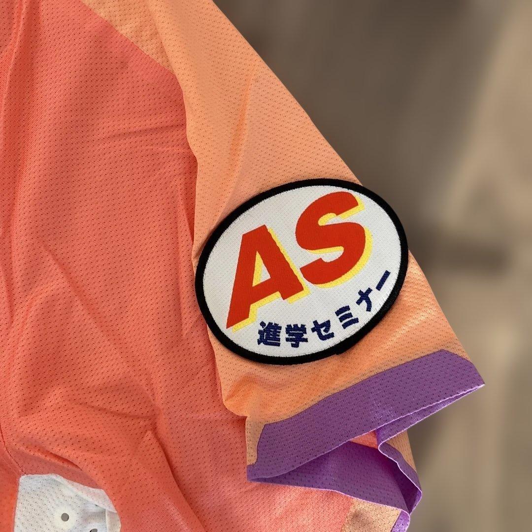 サンフレッチェ広島レジェンド　李忠成選手　オーセンティックユニフォーム