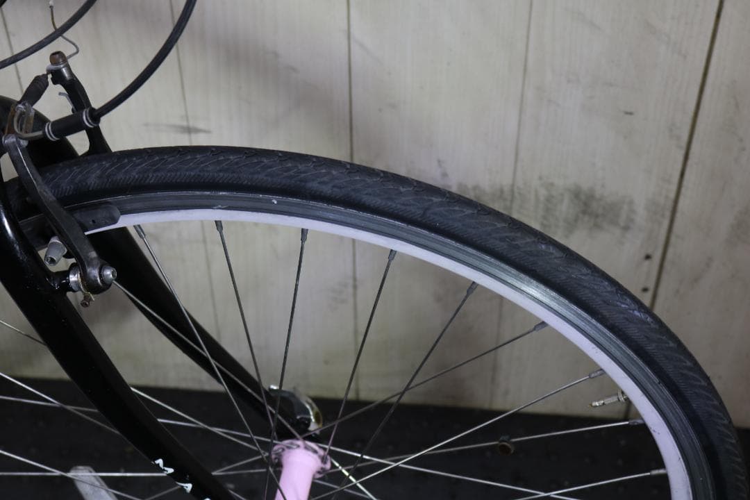 マリンCORTE MADERA 700C アルミ シマノ24速430mm クロス