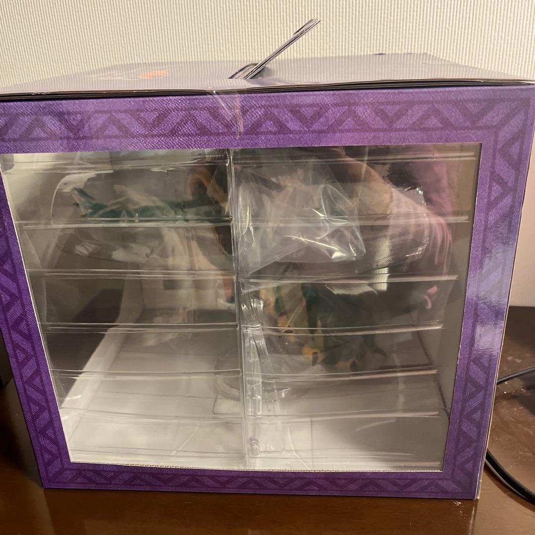 ドラクエ ふくびき所SP オルゴデミーラ フィギュア