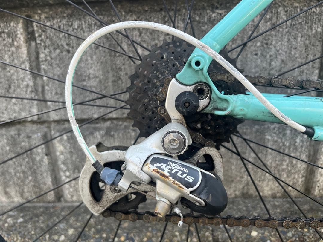 【ノリG】Bianchi CHAMELEONTE C-SPORTS 1