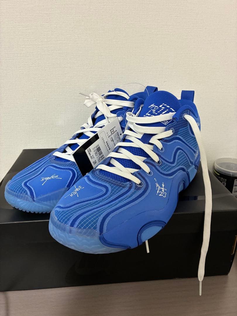 NIKE テイタム3 FP 新品　バッシュ
