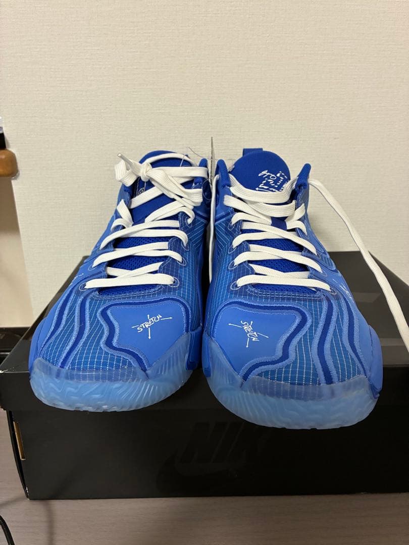 NIKE テイタム3 FP 新品　バッシュ