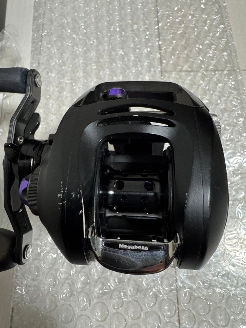 メガバス　IS71 ハイパーラリアット(レフト