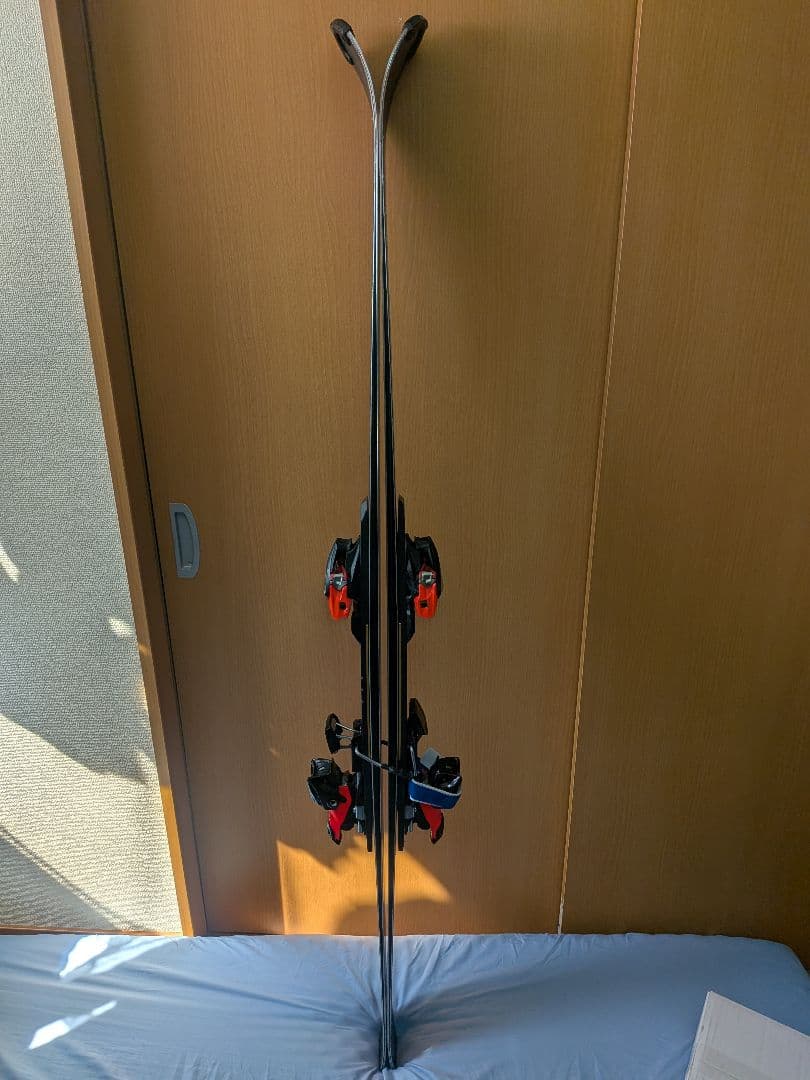 OGASAKA TRIUN SL 165 MARKER24 GR585 最高峰