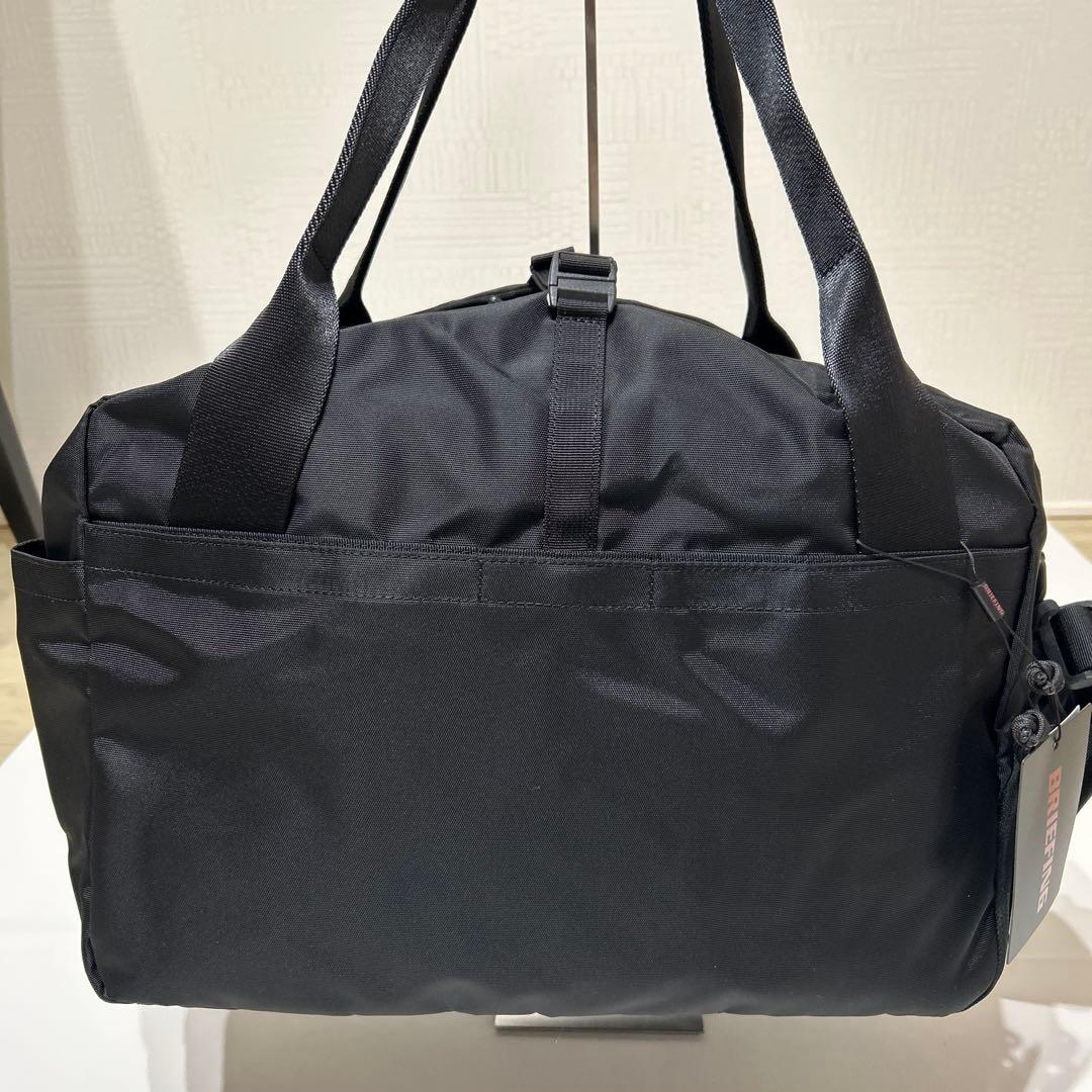 【正規品】ブリーフィング BRIEFING ボストンバッグ【新品未使用】