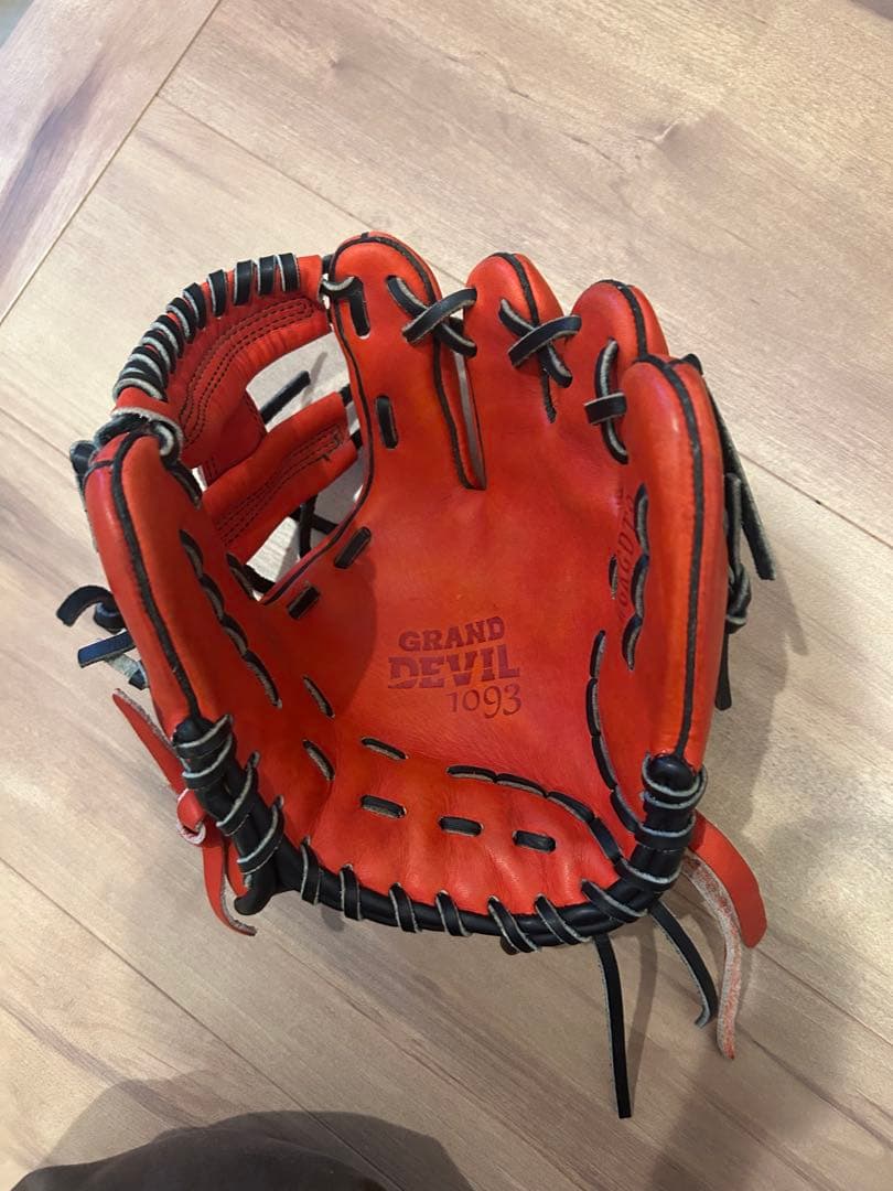 ワールドペガサス　トレーニンググラブ　グローブ　トクサン　硬式用