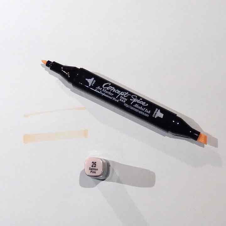 【新品・36本セット】大好評です。コピック入門用として最適なアルコールマーカー