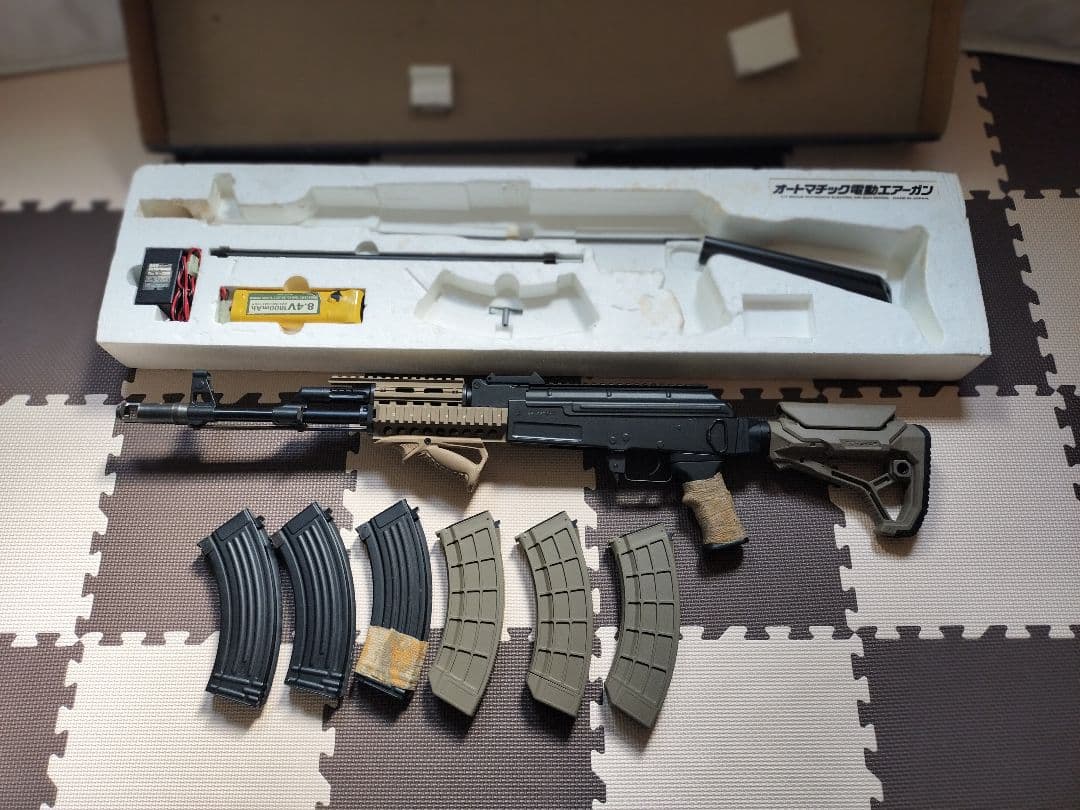 AK-47　カスタム品　東京マルイ
