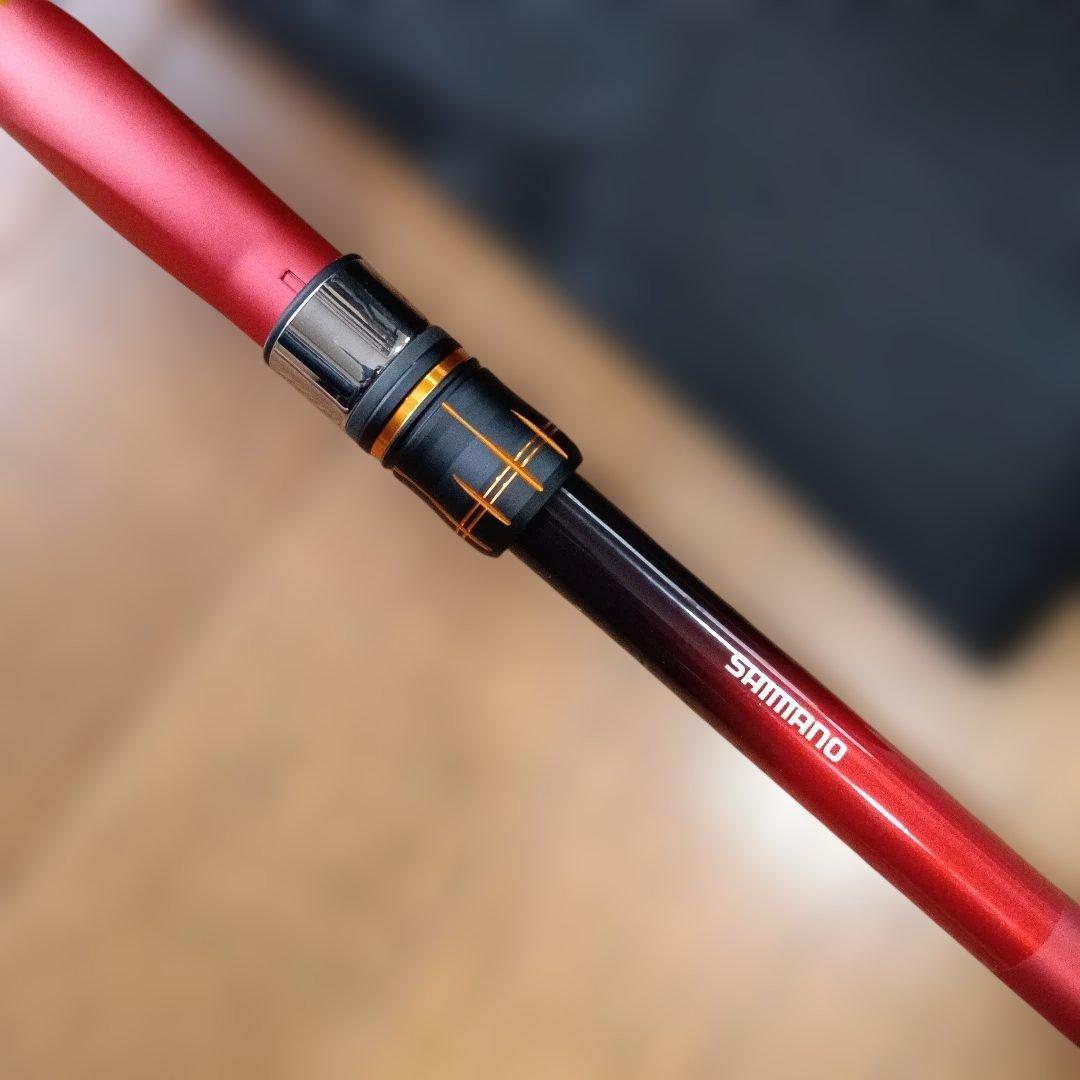 シマノ　海上釣堀　19シーリア　H350 スパイラルX　パラボラチューンR超美品