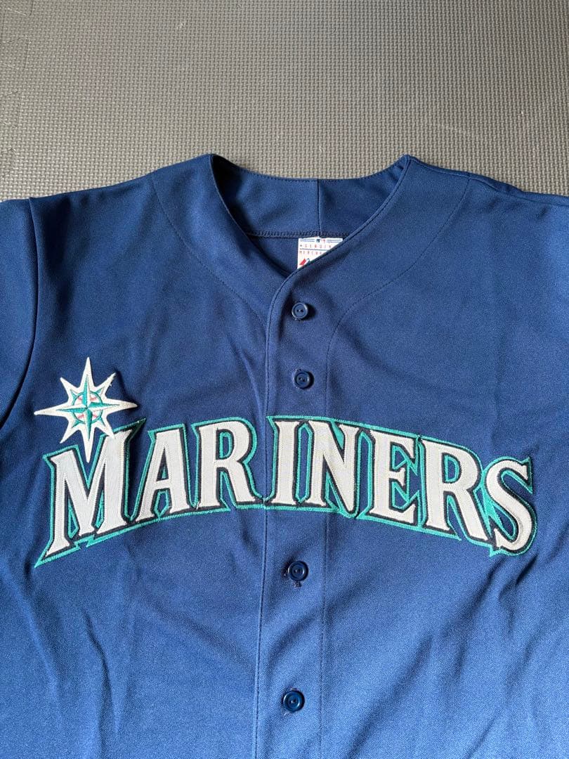 未使用品 SEATTLE MARINERS, 24 GRIFFEY ユニフォーム