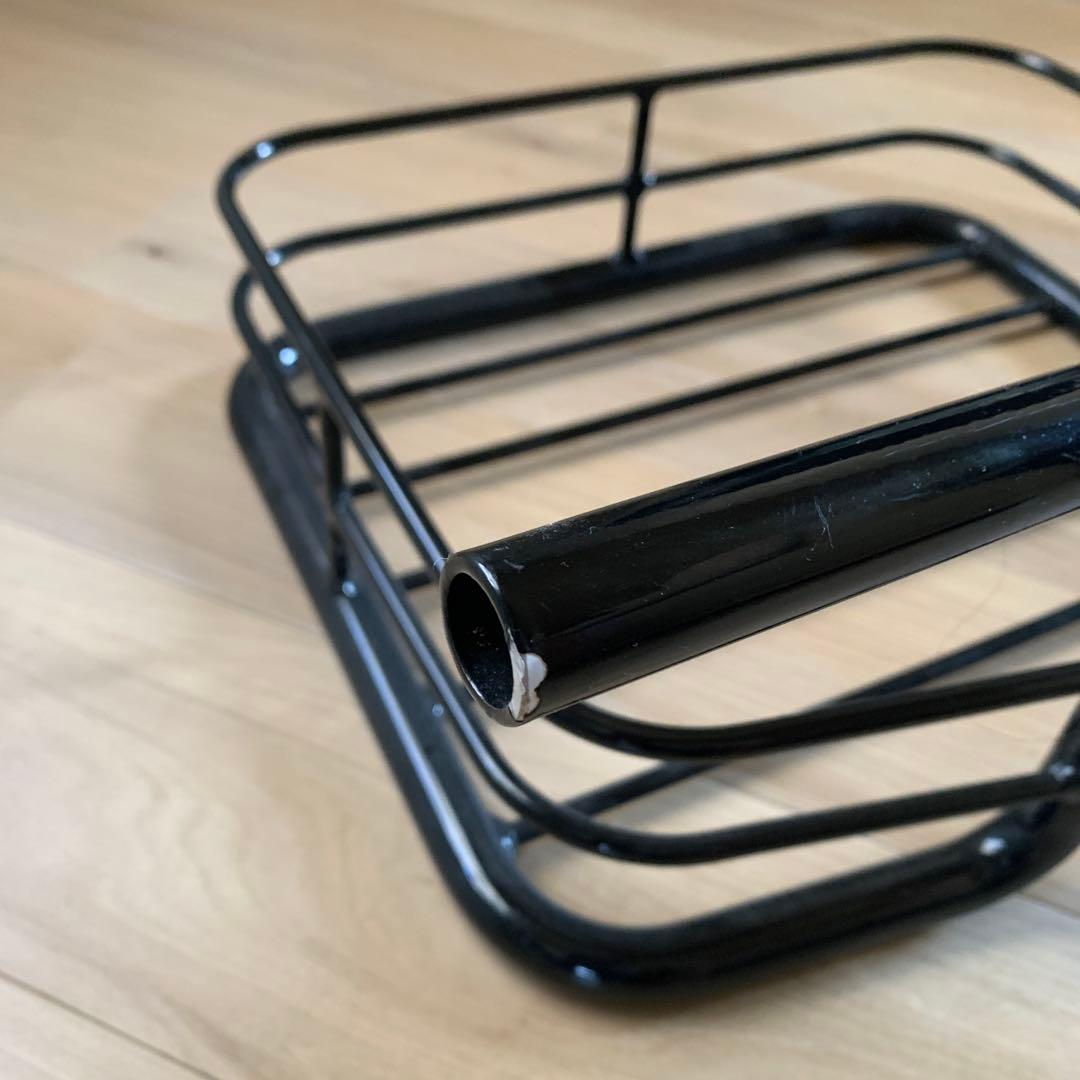  parts バイクポーター　ブラック
