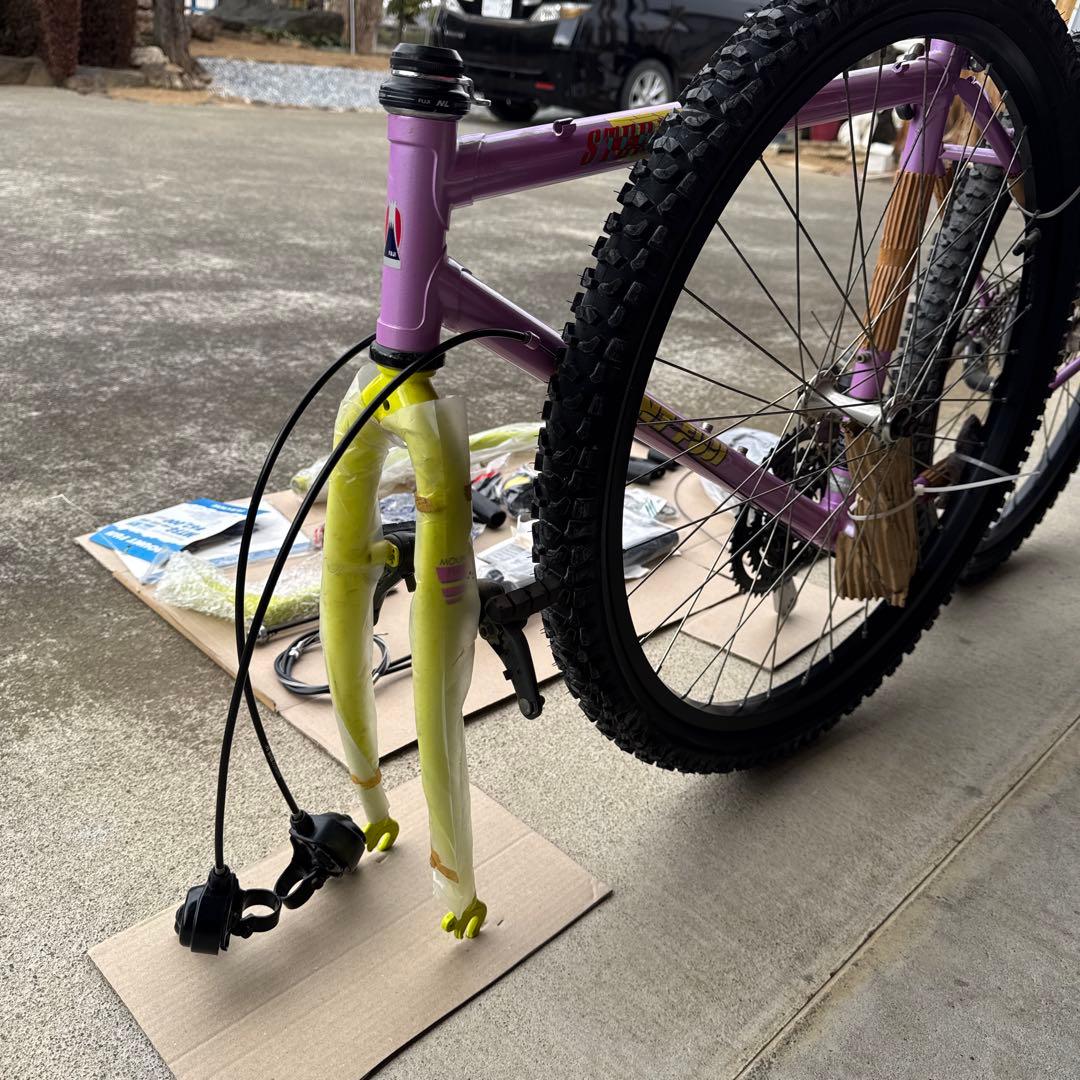 MOUNT FUJI STERLINGマウントフジ スターリングMTFG 自転車