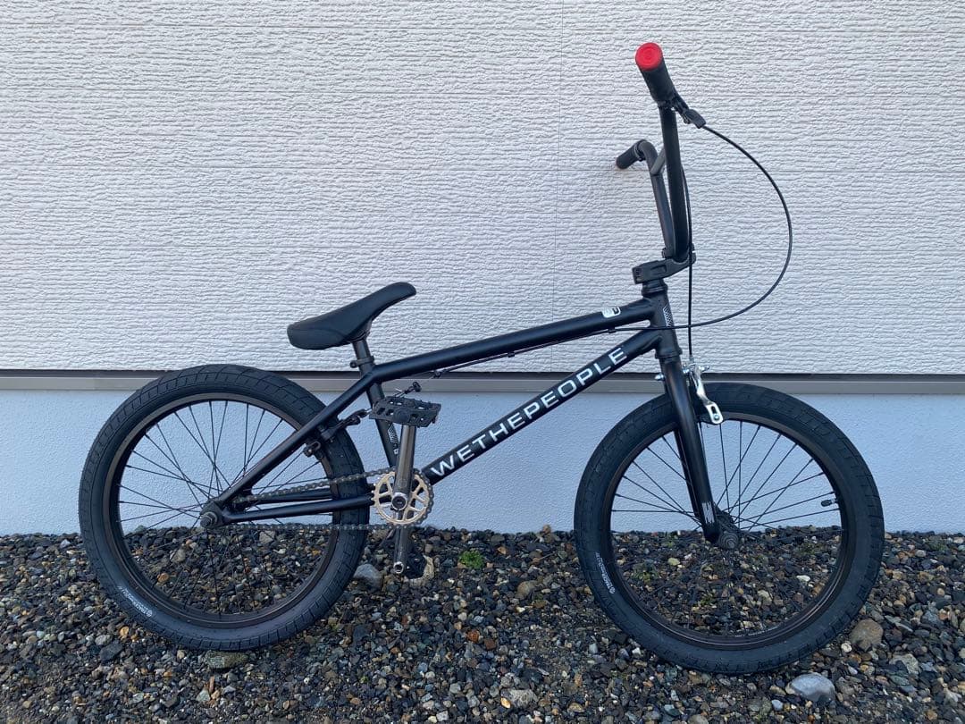 自転車本体 WETHEPEOPLE BMX