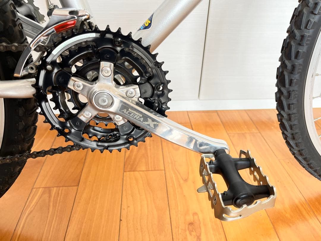 Panasonic mountain cat OLDMTB マウンテンバイク