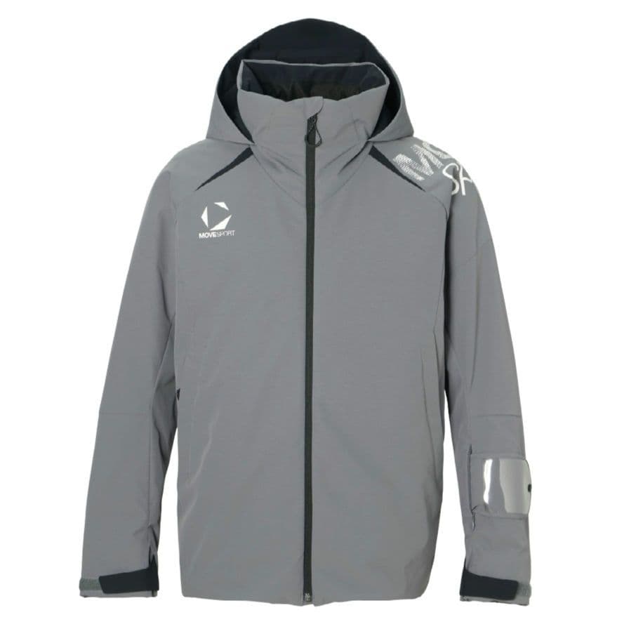 【極美品】MoveSport DESCENTE スノーウェア M 上下セット