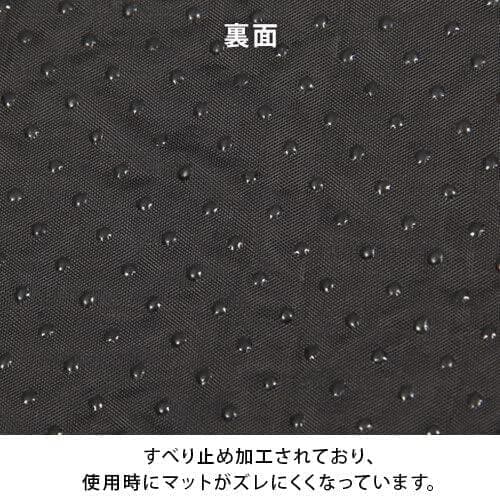 【クイックキャンプ】セミダブル100cm幅 インフレーターマット 5cm 厚