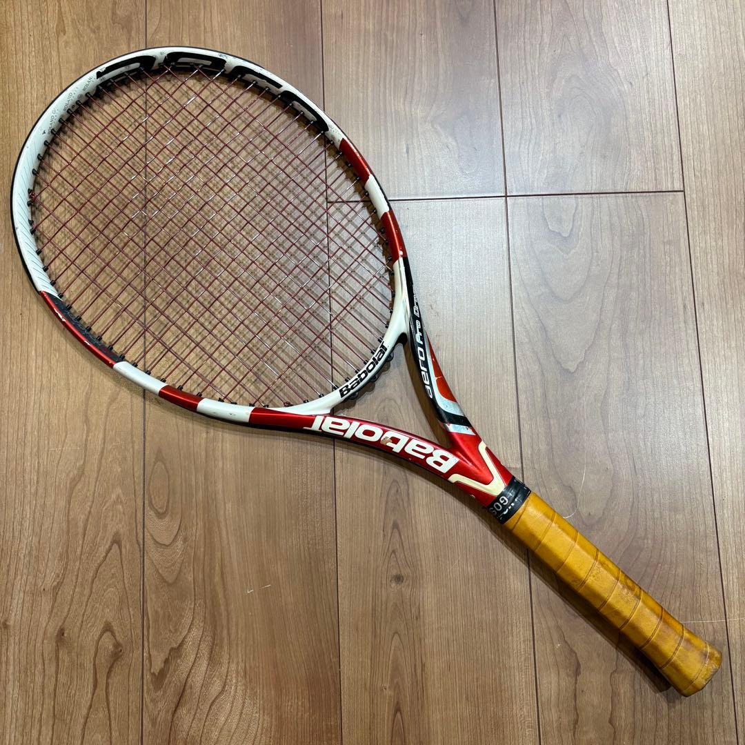 【希少】BabolaT Aero Pro Drive(RolandGarros)